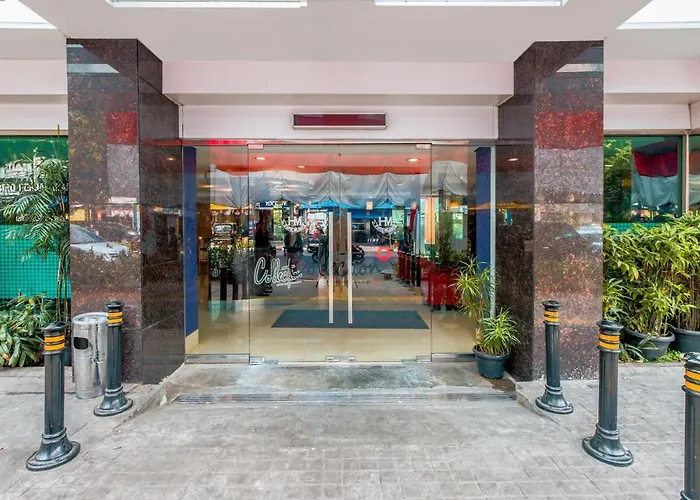 Collection O 7 Hotel Melawai Jakarta